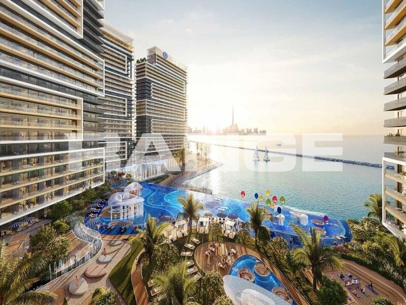 Apartment in Al Mina / Dubai Maritime City, Dubai, United Arab Emirates 2 - 18526478