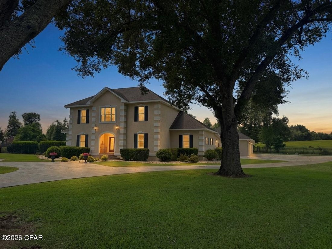 House in Marianna, Florida, United States 1 - 18528328