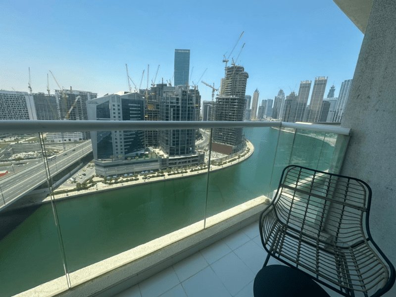 Apartment in Business Bay, Dubai, United Arab Emirates 1 - 18526444