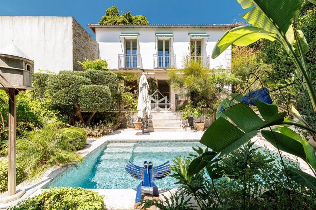 House in Cannes, Provence-Alpes-Côte d'Azur, France 5 - 18526446