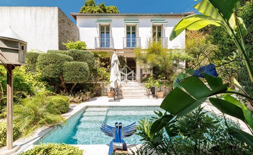 Haus in Cannes, Provence-Alpes-Côte d'Azur, Frankreich 1