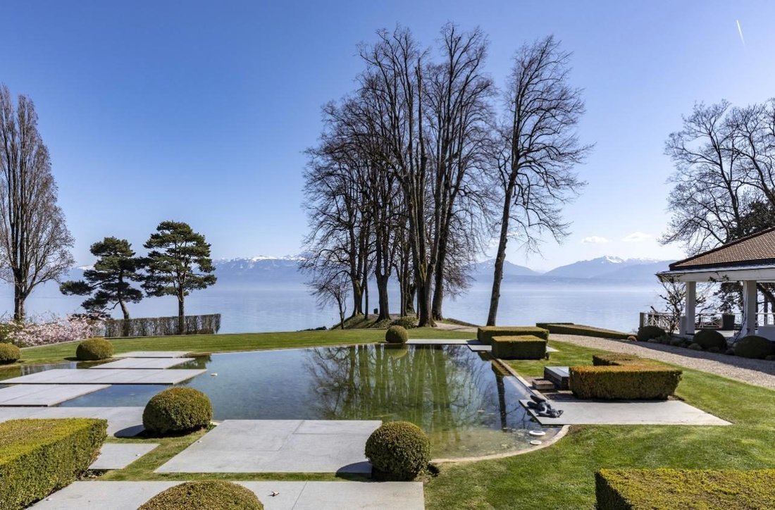 House in Saint-Prex, Vaud, Switzerland 1 - 18527589