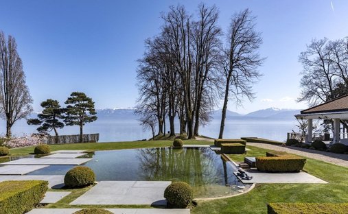 Maison à Saint-Prex, Vaud, Suisse 1