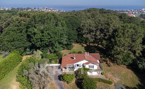 Casa en Bidart, Nueva Aquitania, Francia 1