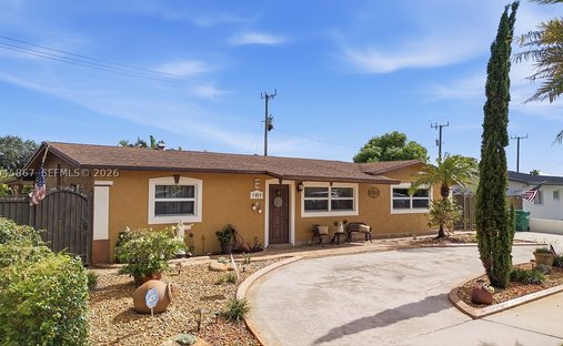 House in Hialeah, Florida, United States 1