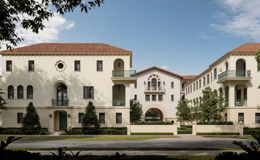 Townhouse in Coral Gables, Florida, United States 1