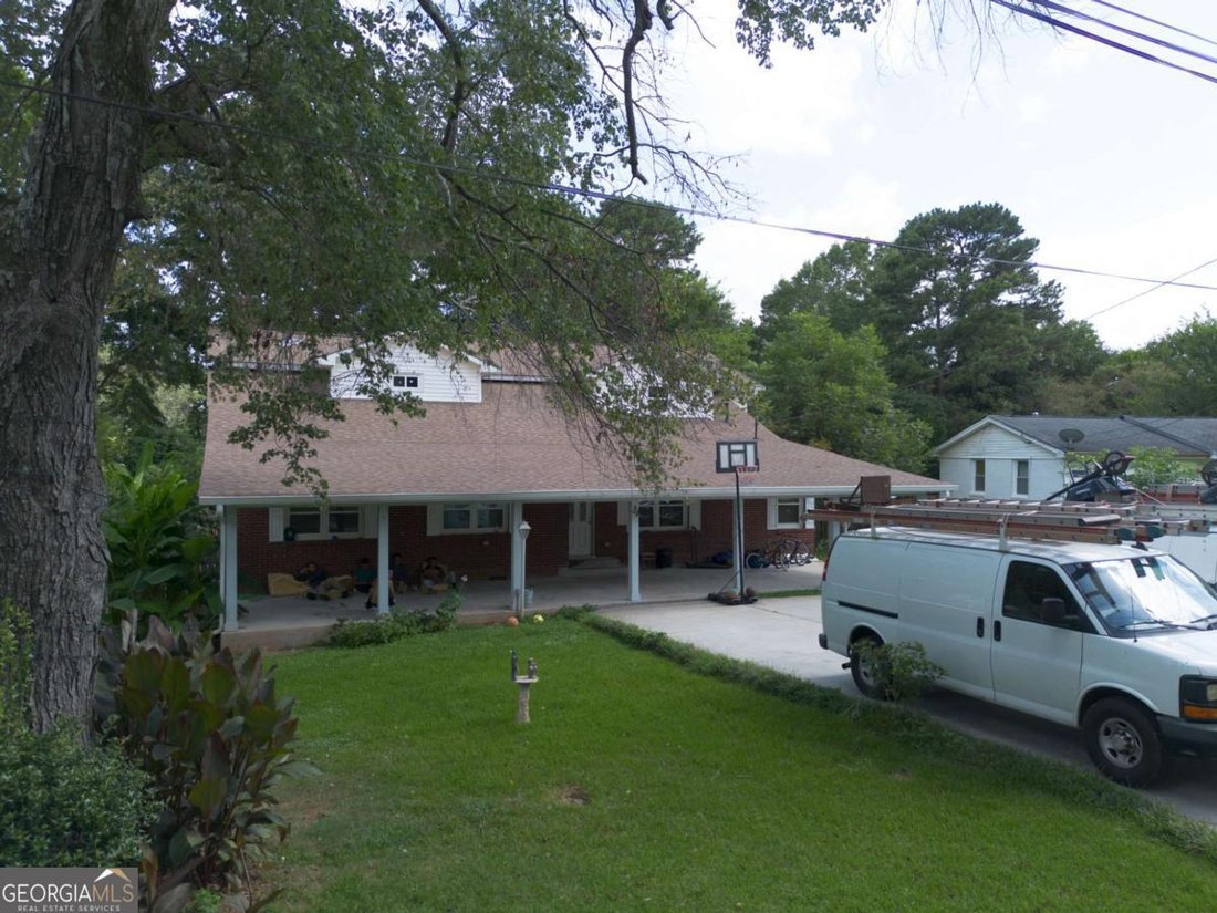 House in Marietta, Georgia, United States 1 - 18527637