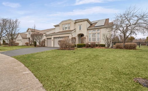 House in Buffalo Grove, Illinois, United States 1