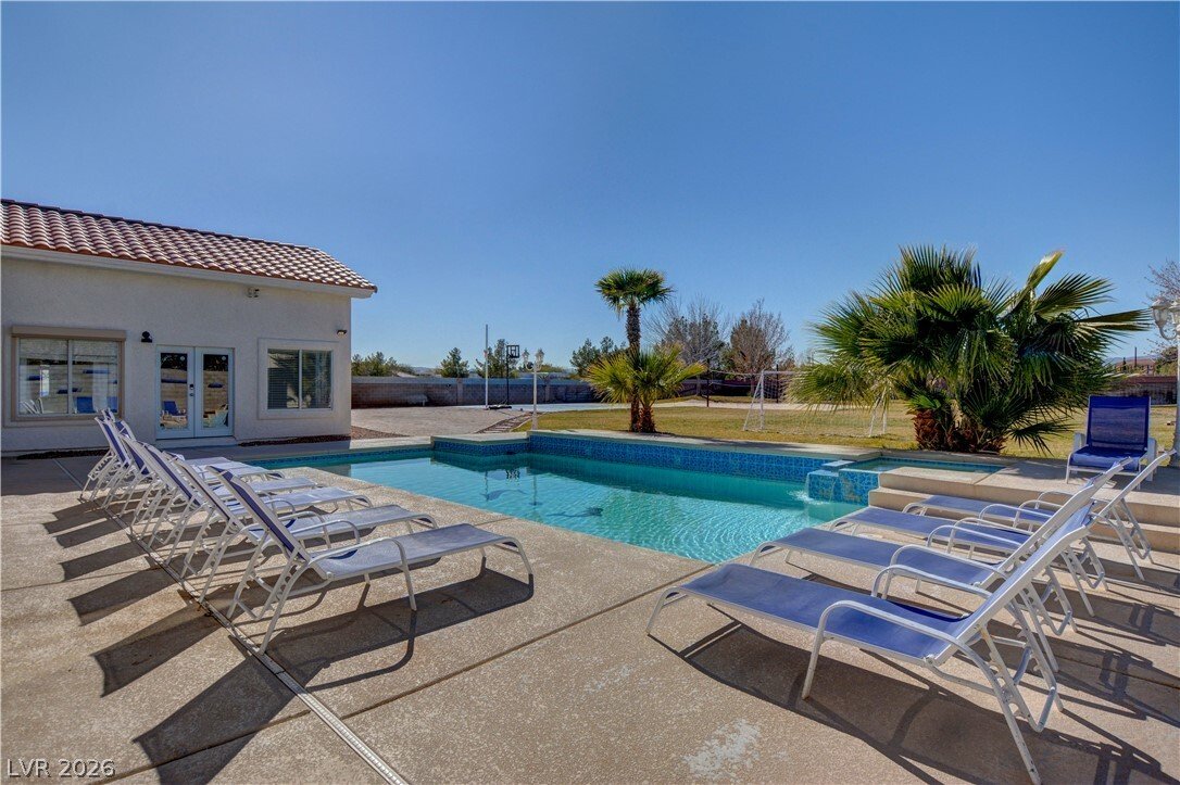House in Las Vegas, Nevada, United States 1 - 18528490