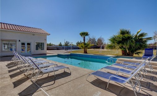 House in Las Vegas, Nevada, United States 1