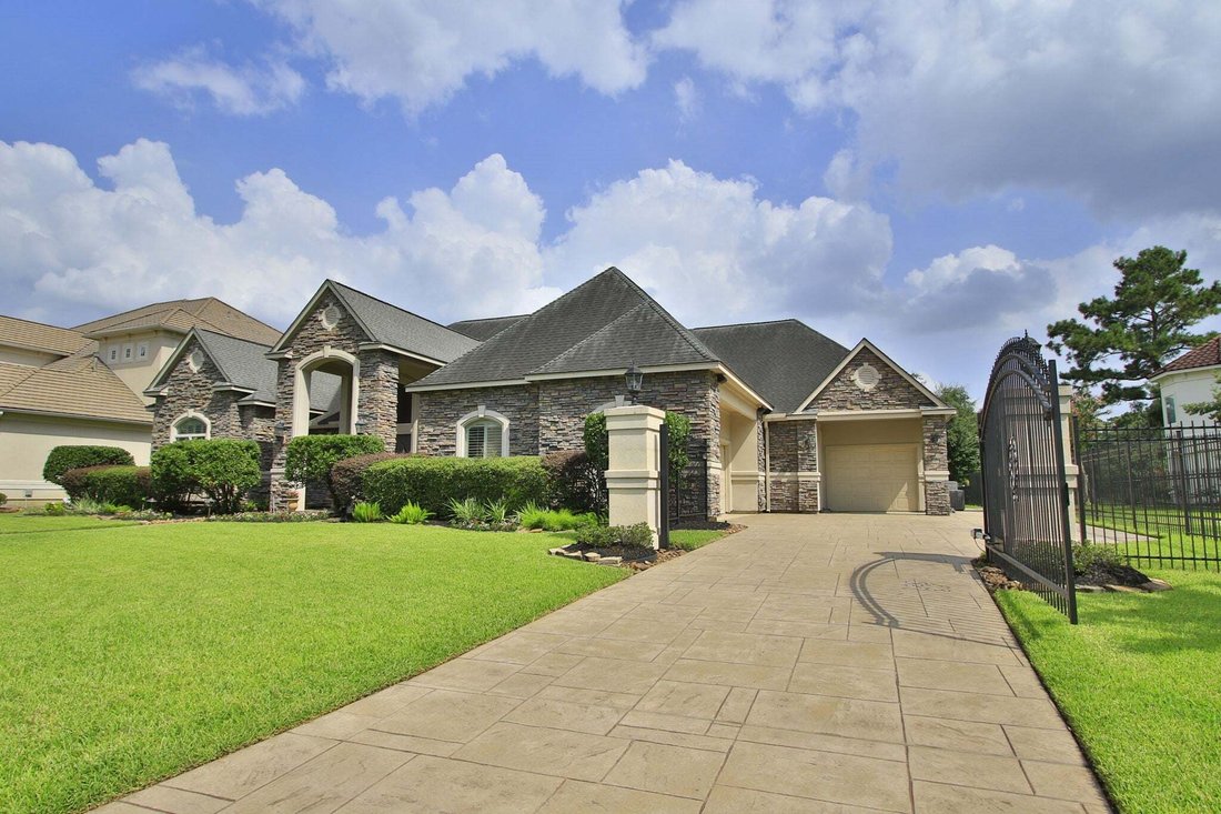 House in Spring, Texas, United States 4 - 18507779
