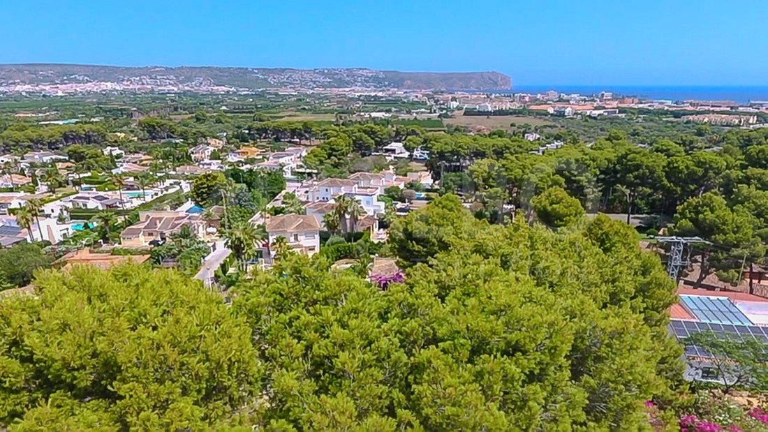 Villa in Xabia / Javea, Valencian Community, Spain 4 - 18316861