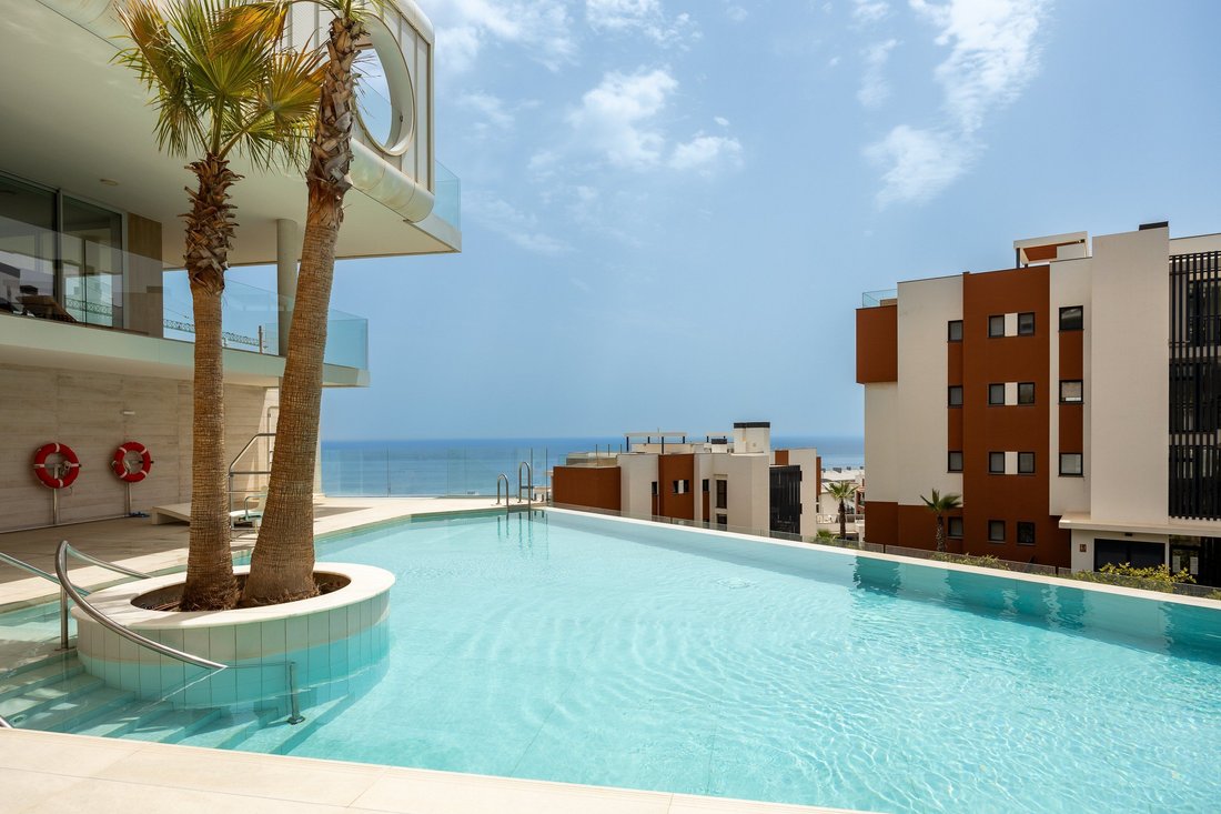 Appartamento a La Capellania, Benalmádena, Andalusia 4 - 18526549