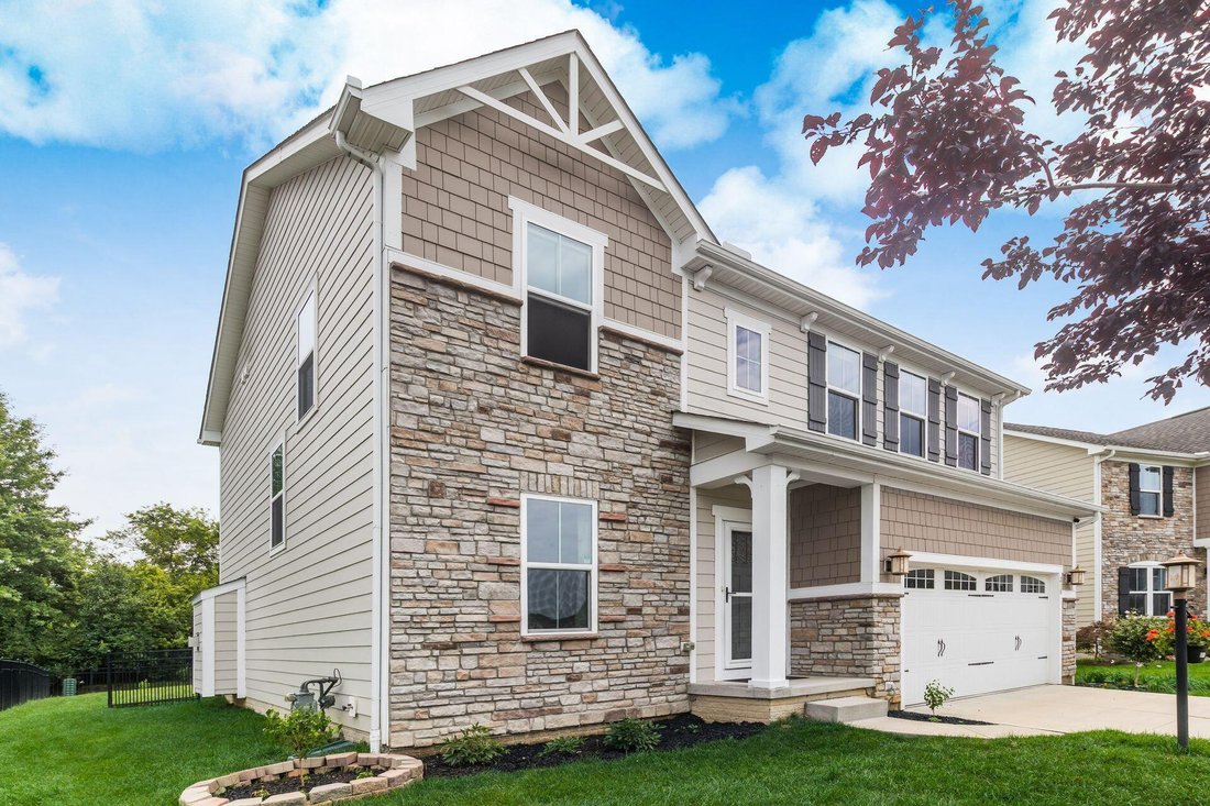 House in Lewis Center, Ohio, United States 2 - 18528566