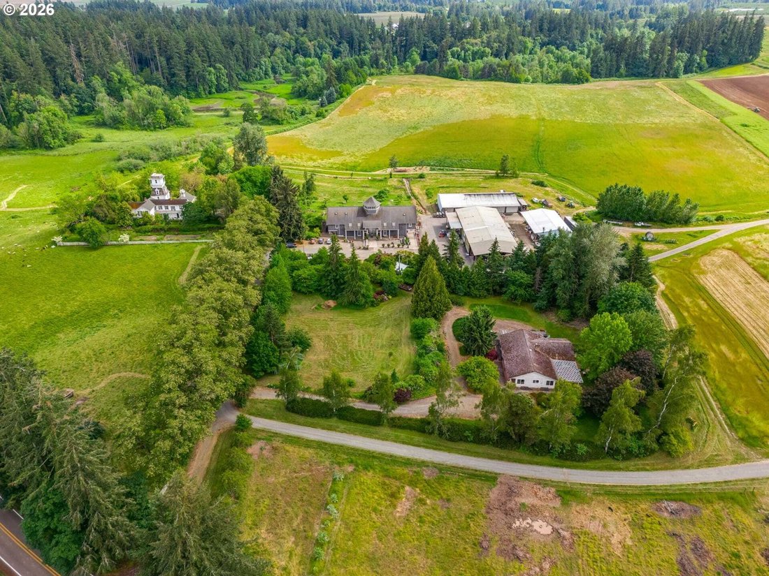 Land in Saint Paul, Oregon, United States 5 - 18527941