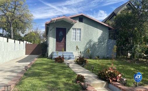 Los Ángeles, California, Estados Unidos 1