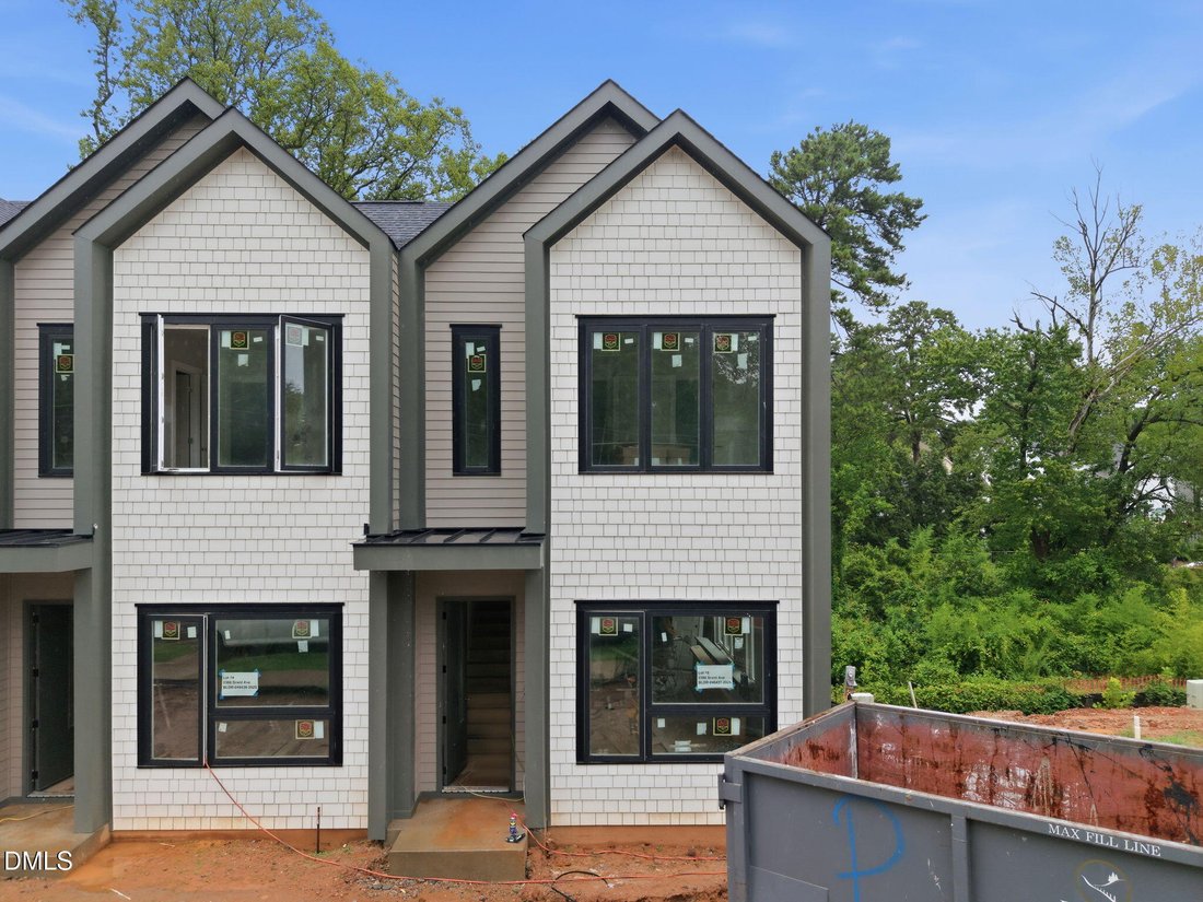 Townhouse in Raleigh, North Carolina, United States 1 - 18127999