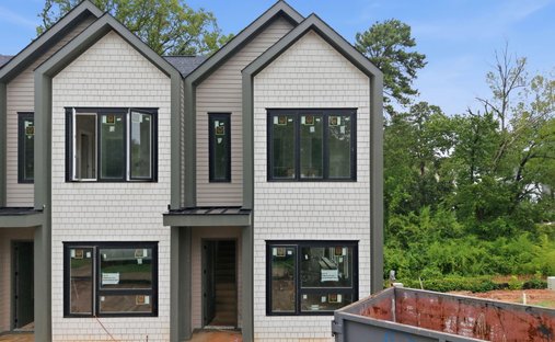 Townhouse in Raleigh, North Carolina, United States 1
