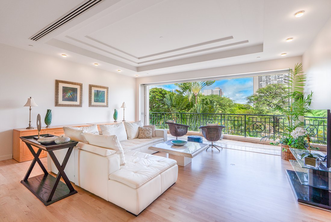 Condo in Honolulu, Hawaii, United States 1 - 18530332