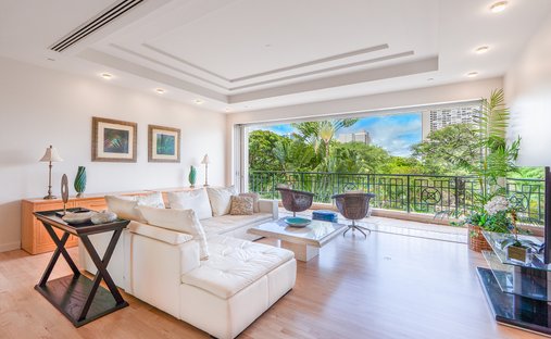 Condo in Honolulu, Hawaii, United States 1