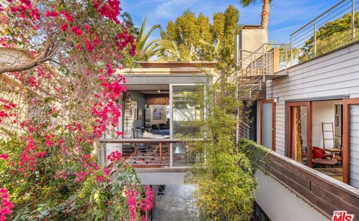 Casa en Los Ángeles, California, Estados Unidos 1