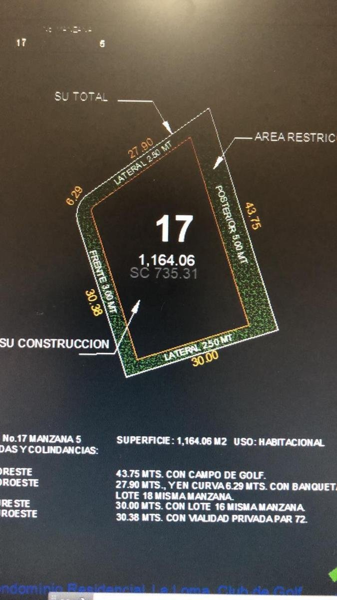 Land in San Luis Potosí, San Luis Potosi, Mexico 2 - 18526100