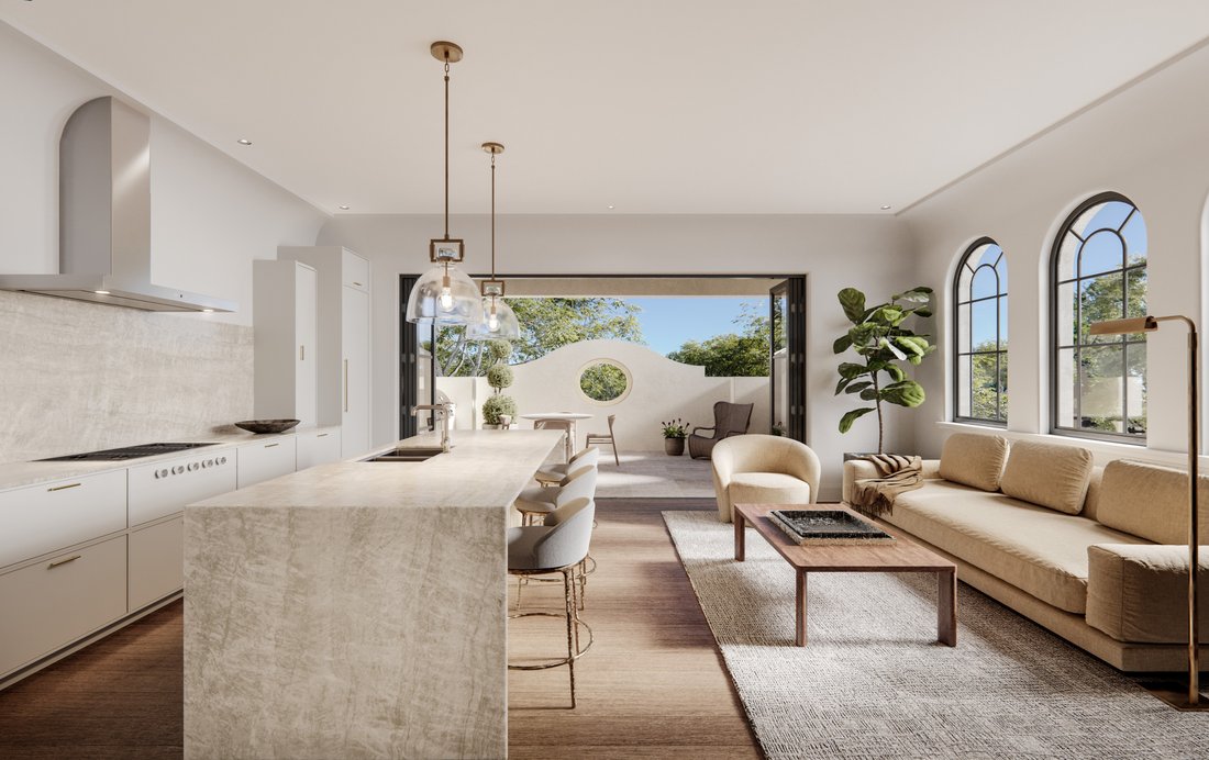 Townhouse in Coral Gables, Florida, United States 2 - 18530088