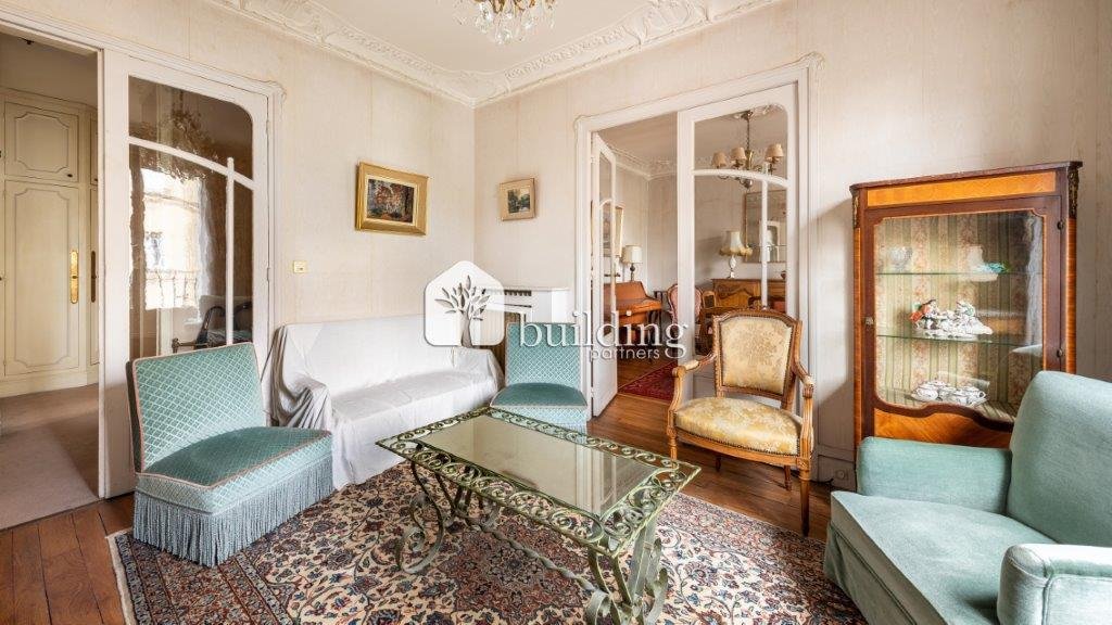 Apartment in Bois de Boulogne, Paris 16e Arrondissement, Paris 4 - 18528013