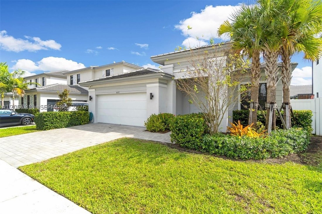 House in Miramar, Florida, United States 3 - 18528857