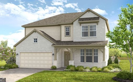 House in Loganville, Georgia, United States 1