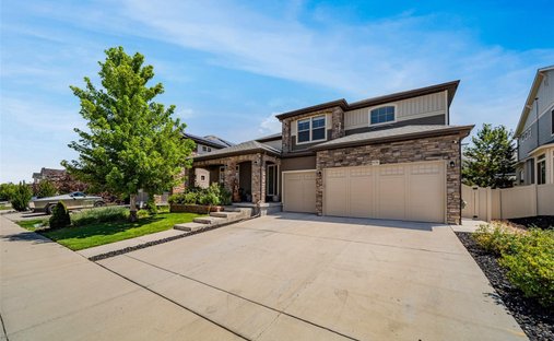 House in Denver, Colorado, United States 1