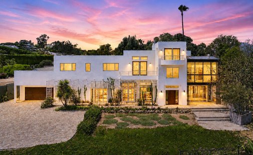Casa en Malibú, California, Estados Unidos 1