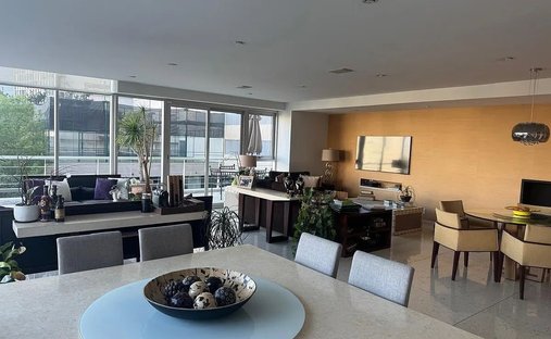 Apartamento en Santa Catarina Yecahuitzotl, Ciudad de México, México 1