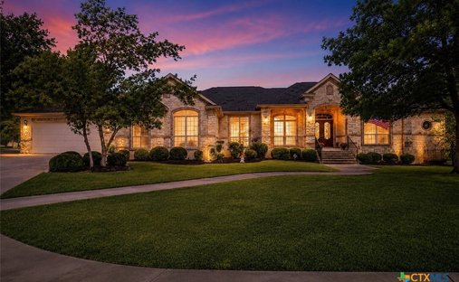 House in Georgetown, Texas, United States 1