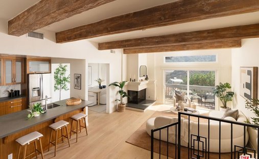 Townhouse in Los Angeles, California, United States 1