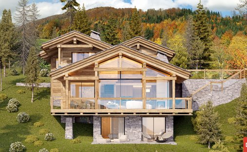 Chalet a Bagnes, Vallese, Svizzera 1