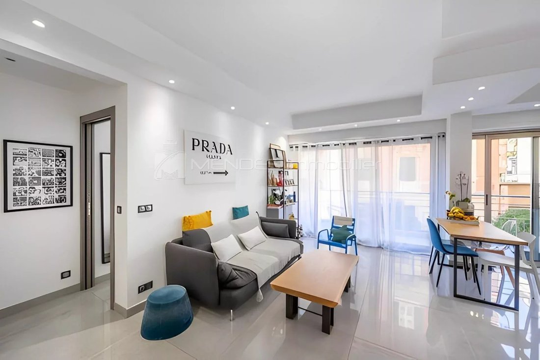 Apartment in Monaco, Monaco 1 - 13142153