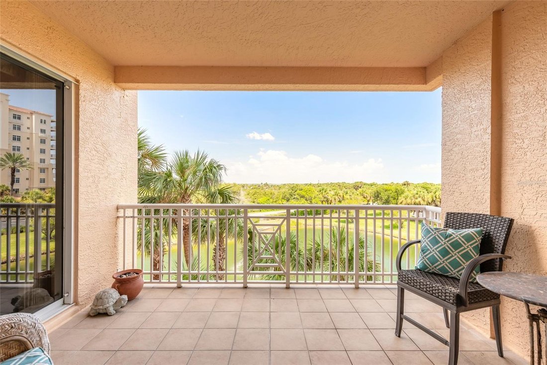 Appartement à New Smyrna Beach, Floride, États-Unis 3 - 18528300