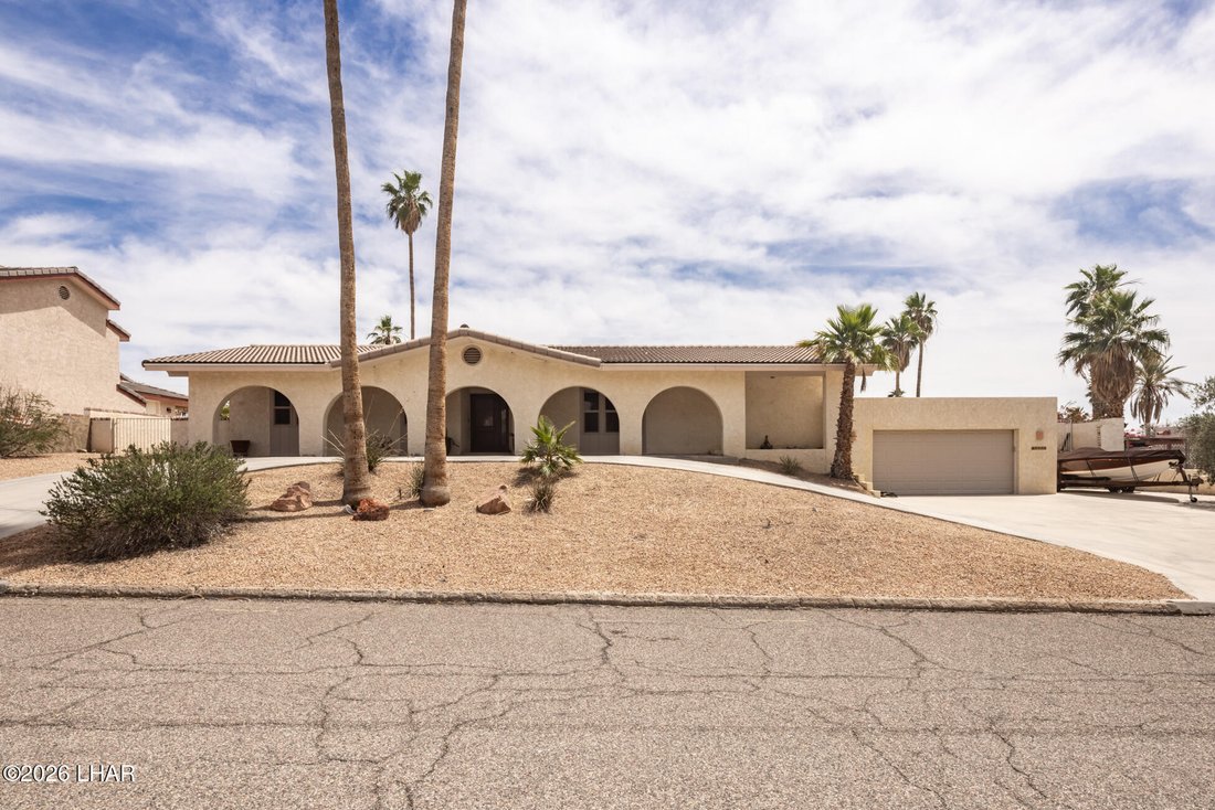 House in Lake Havasu City, Arizona, United States 1 - 18528049