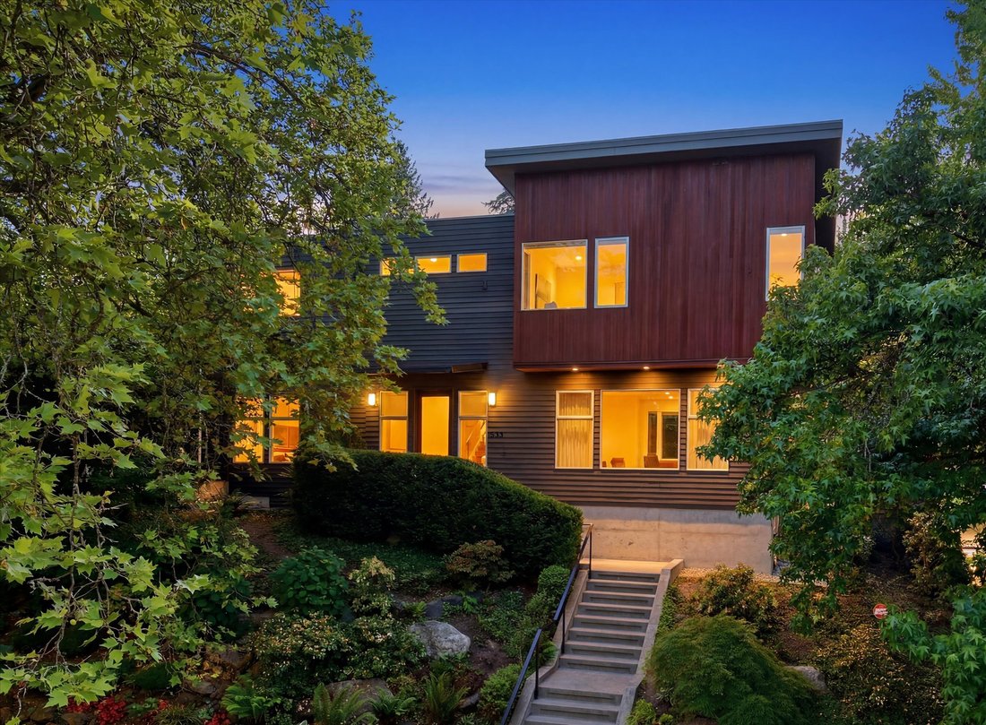 House in Seattle, Washington, United States 2 - 18527489