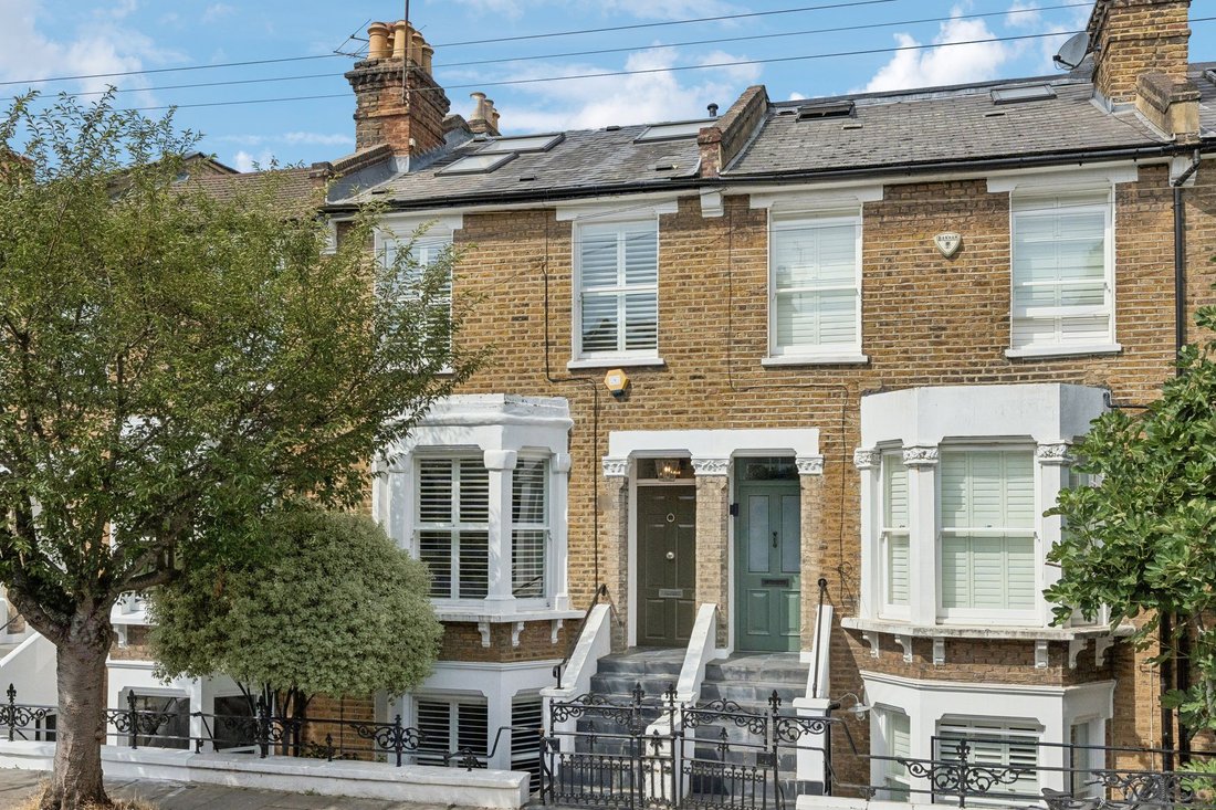 House in Hammersmith, Hammersmith and Fulham, England 1 - 18527615