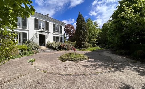 Casa a Gressets-Centre-Garenne-Bechevet, La Celle-Saint-Cloud, Francia 1