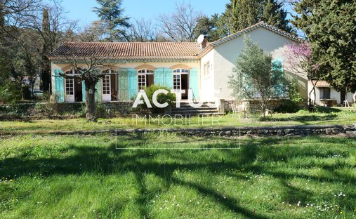 House in Lamanon, Provence-Alpes-Côte d'Azur, France 1