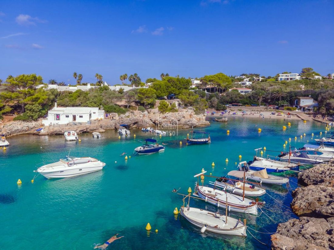 Villa in Sant Lluis, Balearic Islands, Spain 2 - 18526318