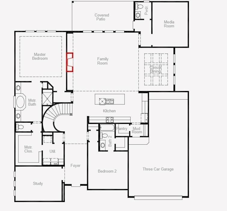House in McKinney, Texas, United States 2 - 18302197