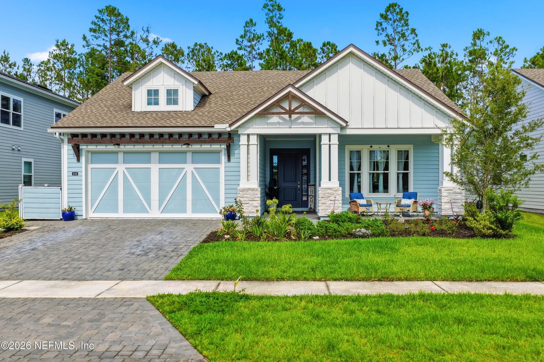 House in Fruit Cove, Florida, United States 1 - 18528423