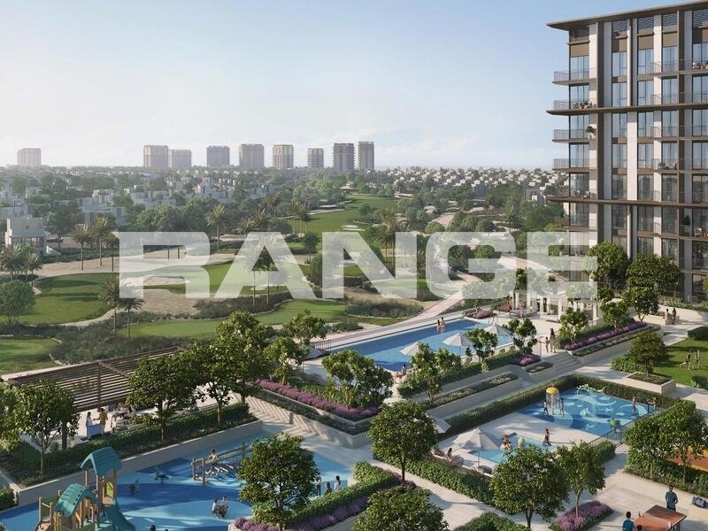 Apartment in Dubai South Golf District, Dubai, United Arab Emirates 1 - 18526475