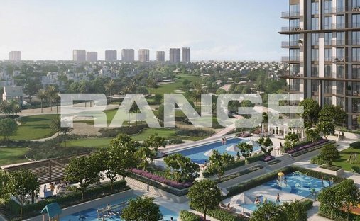 Apartment in Dubai South Golf District, Dubai, United Arab Emirates 1