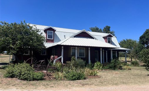 Land in Boyd, Texas, Vereinigte Staaten 1