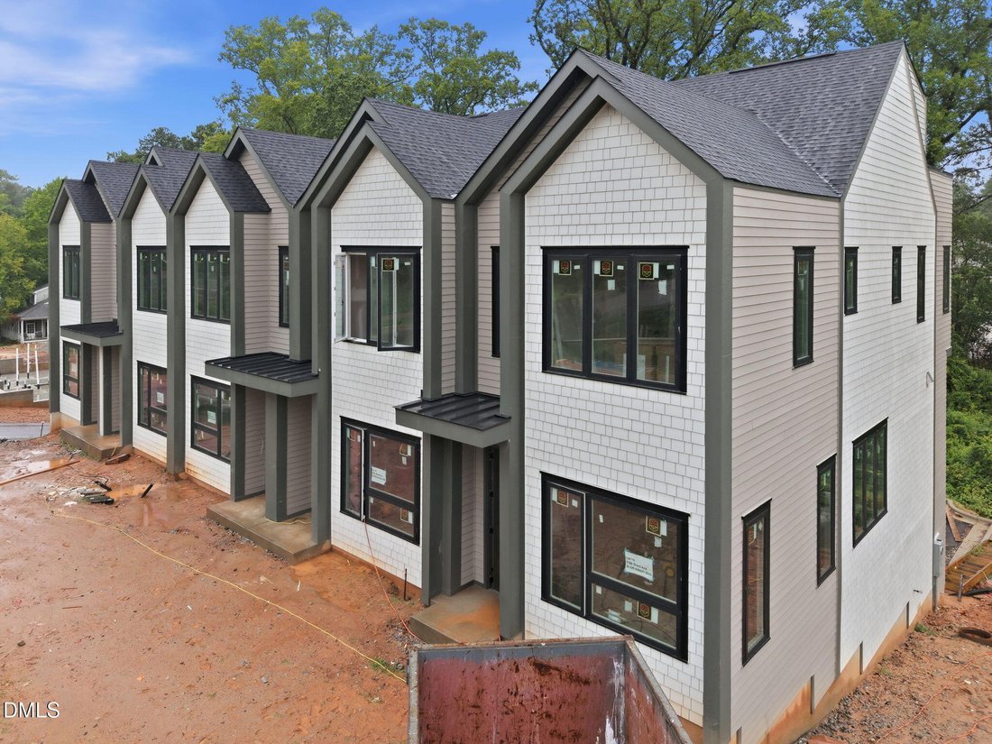 Townhouse in Raleigh, North Carolina, United States 2 - 18127999